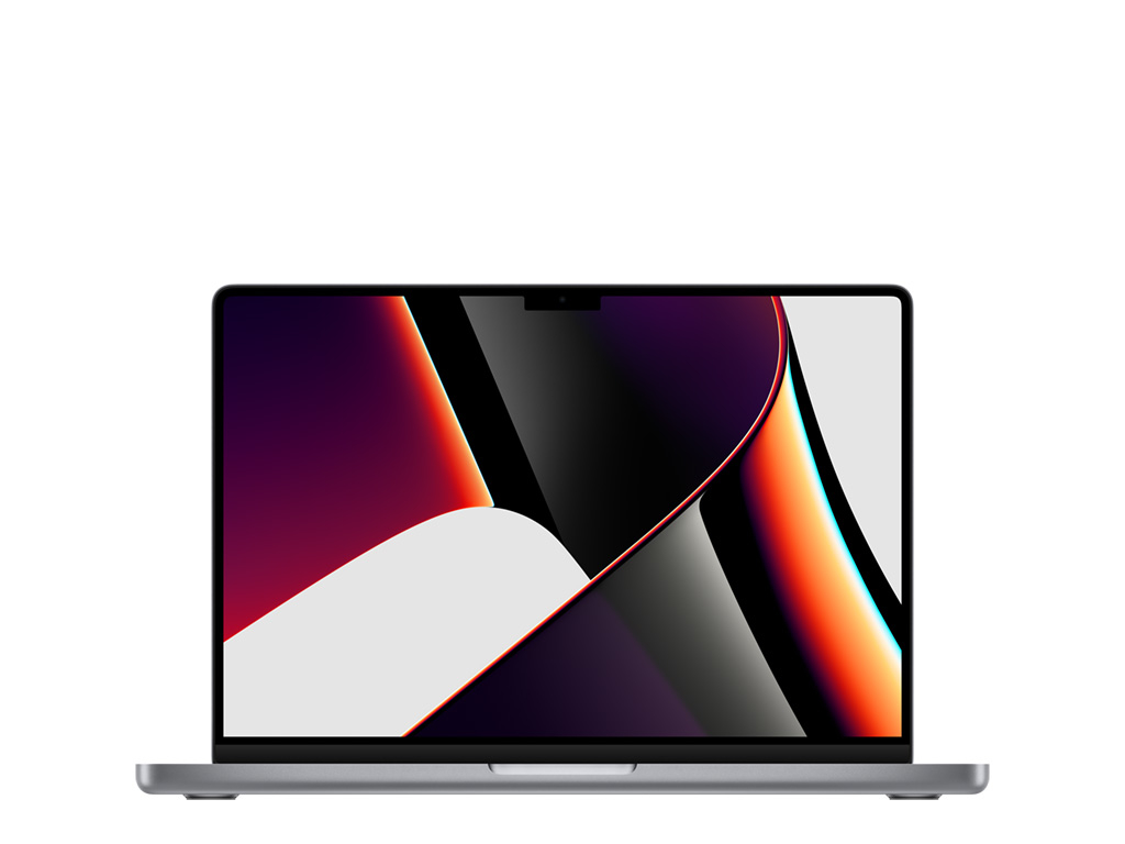 MacBook Pro 14" (mit M1 Chip)