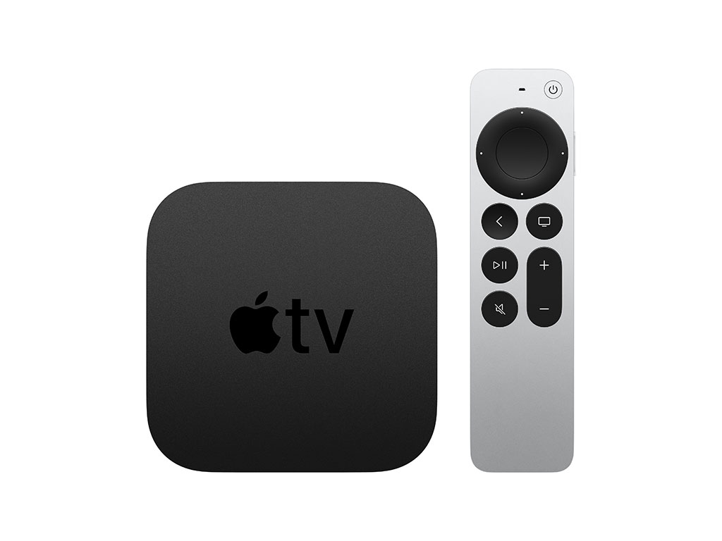 Apple TV 4K - Restposten