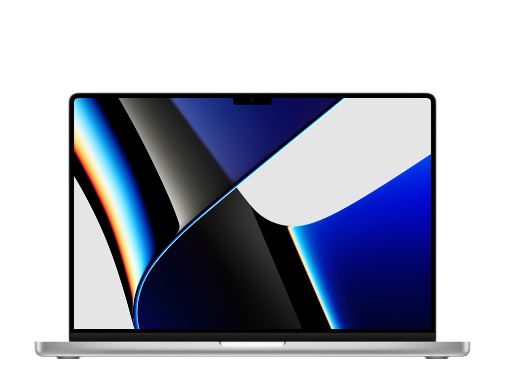 MacBook Pro 16" (mit M1 Chip)
