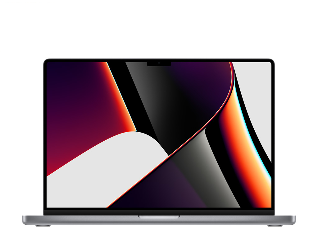 MacBook Pro 16" (mit M1 Chip)