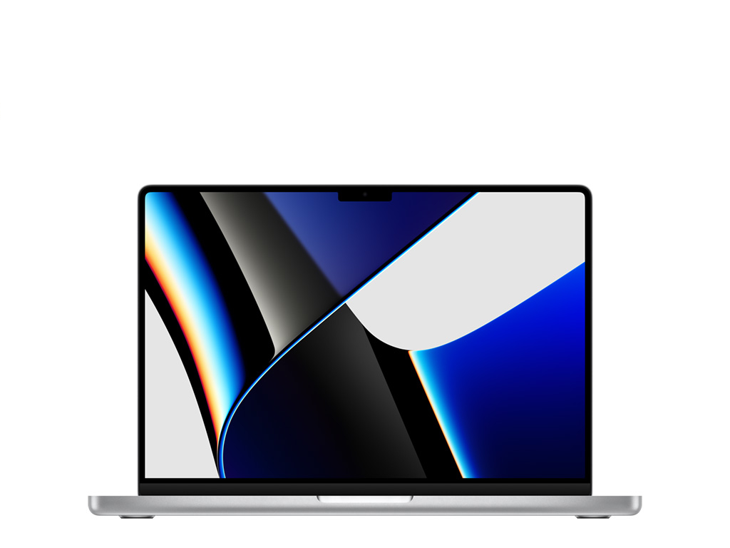 MacBook Pro 14" (mit M1 Chip)