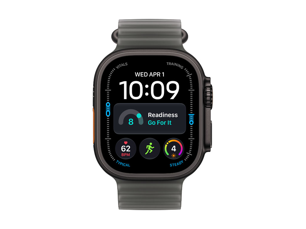 Watch Ultra 4