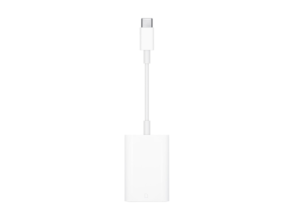 Apple USB-C auf SD Card Reader