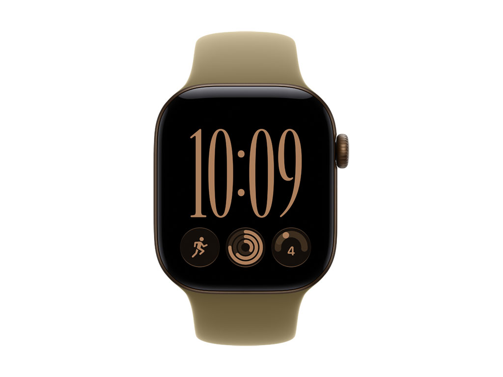 Watch Series 12 Aluminium - 46mm