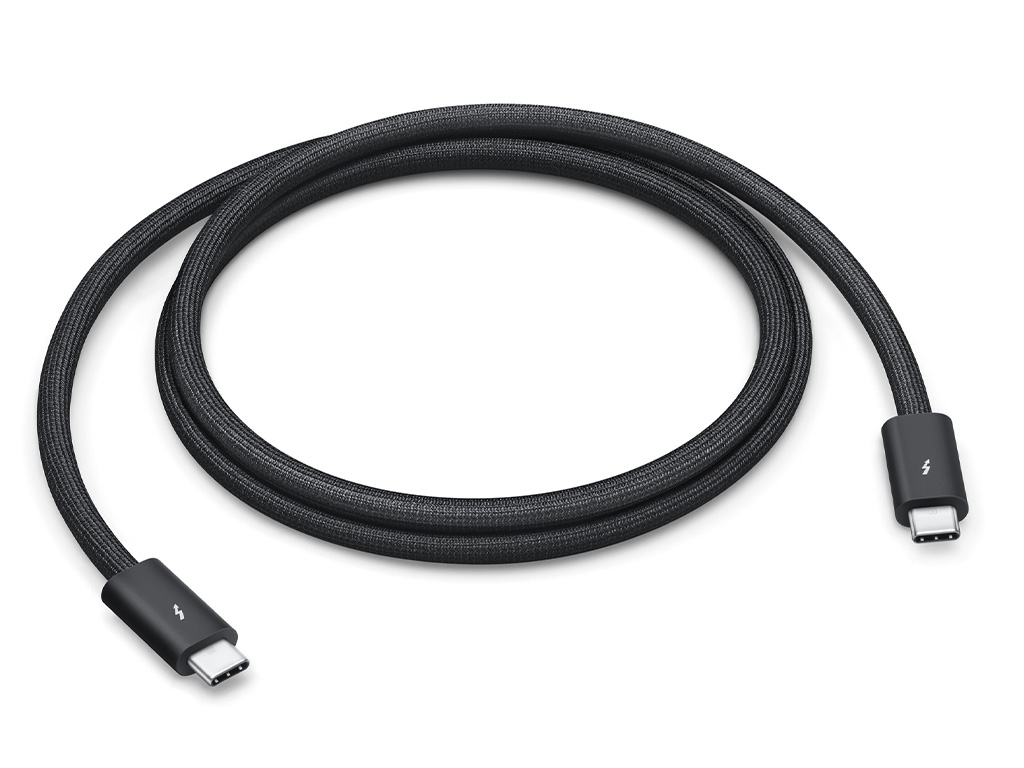 Apple Thunderbolt 5 (USB-C) Pro Kabel 1m 