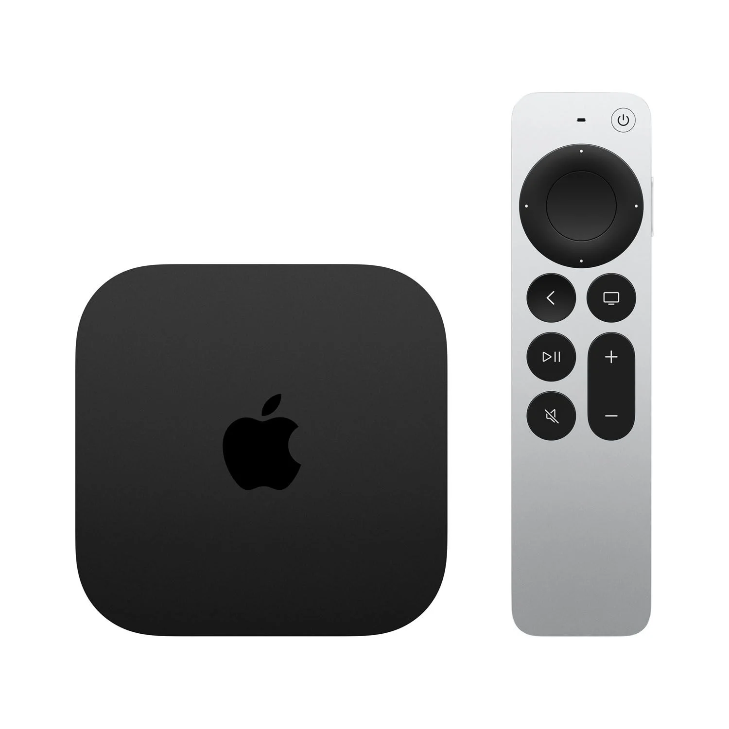 Apple TV 64GB 4K (3. Generation) - Siri Remote nicht enthalten